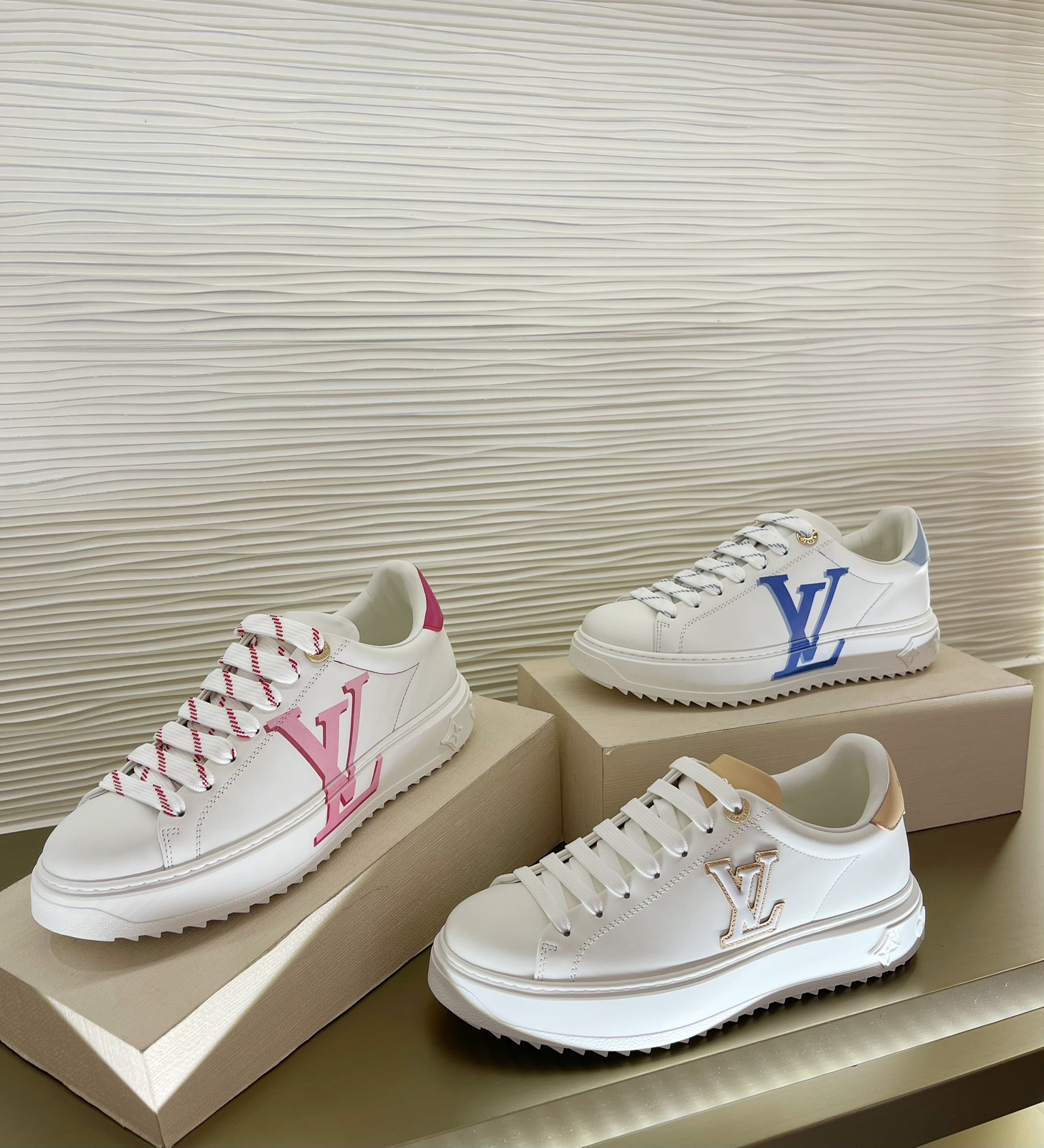Louis Vuitton 2023 New Trainers - Image 8