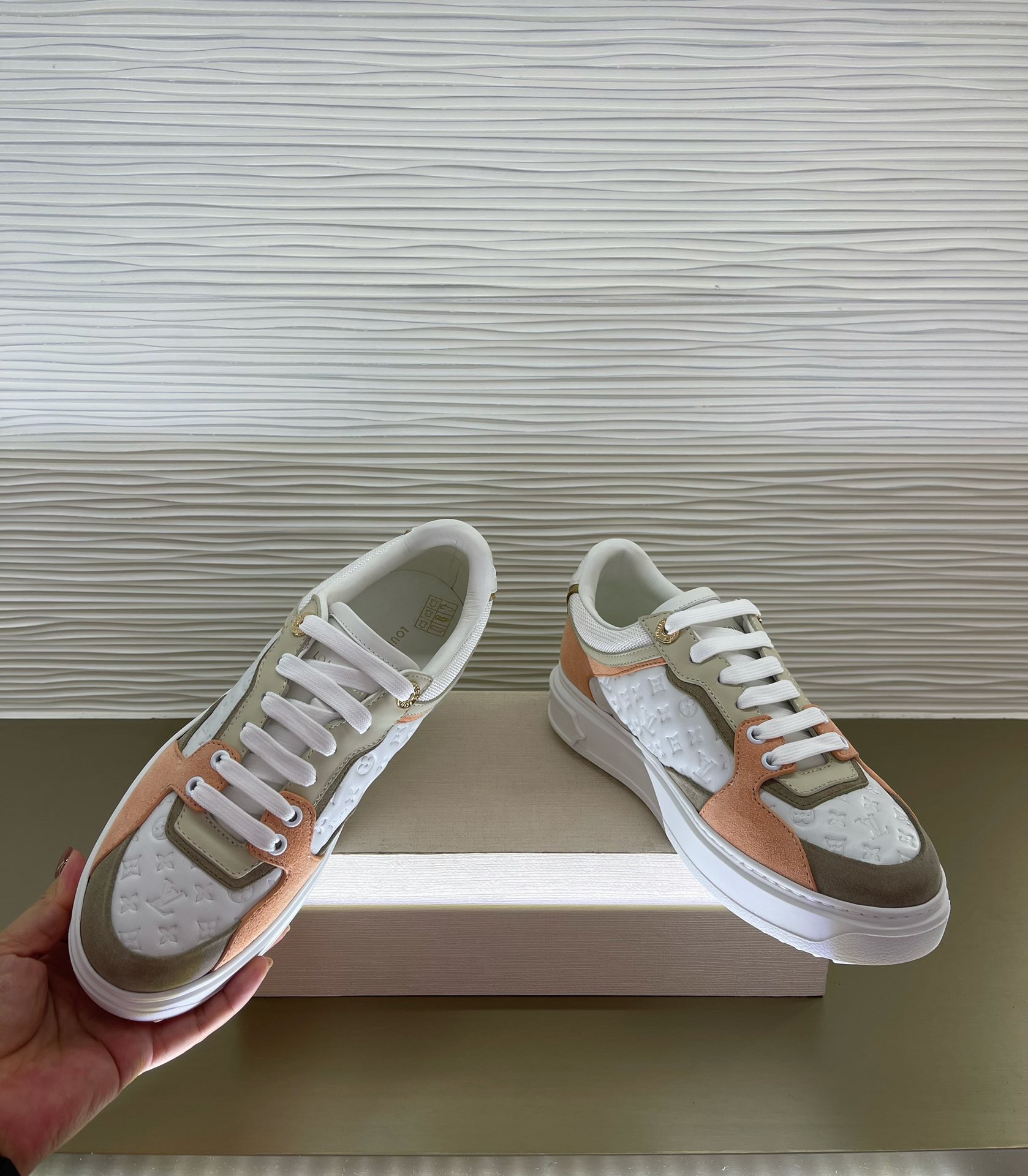Louis Vuitton 2023 New Trainers - Image 4
