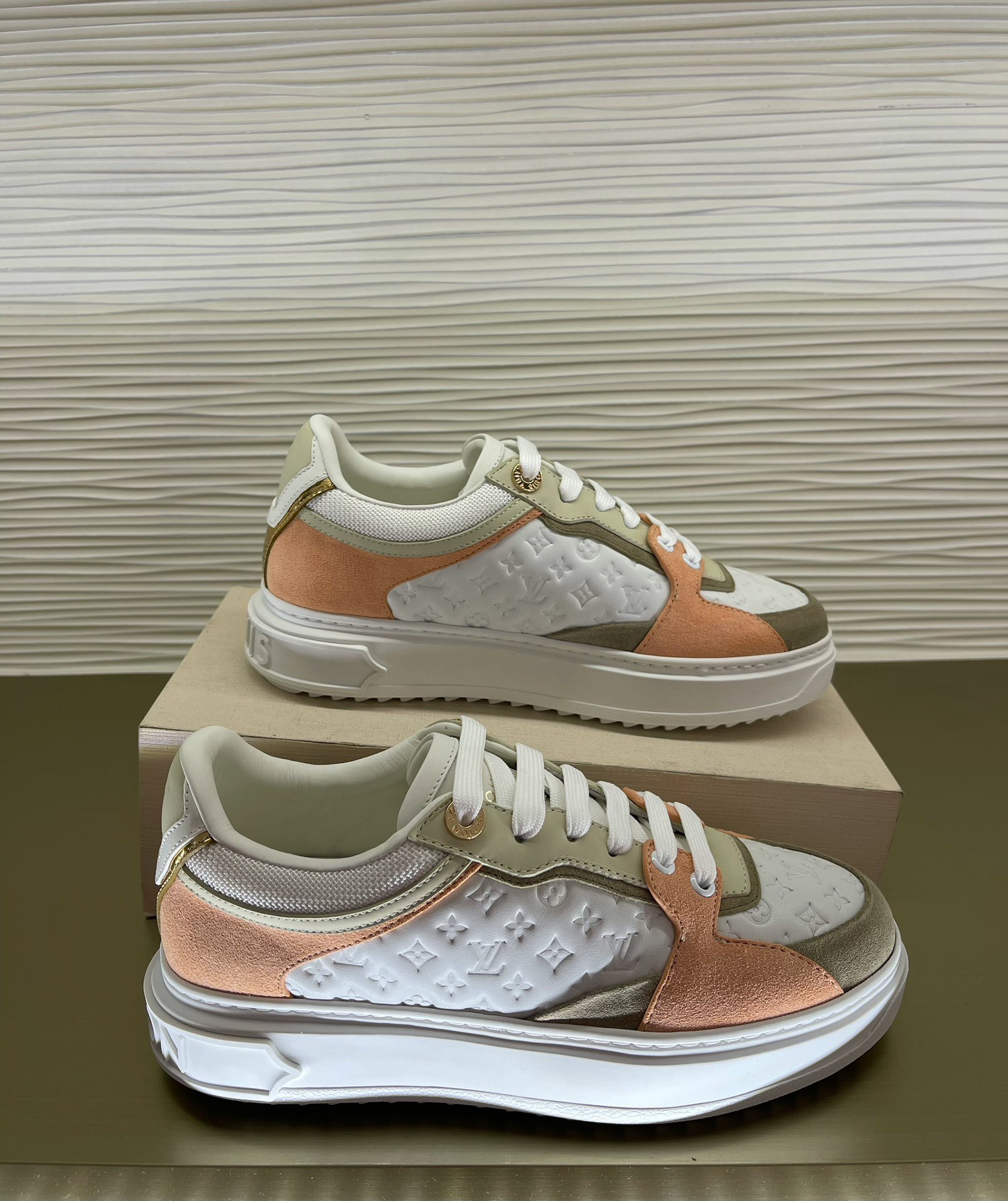 Louis Vuitton 2023 New Trainers - Image 6
