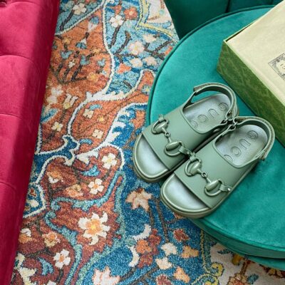 Gucci 2023 New Summer Sandals