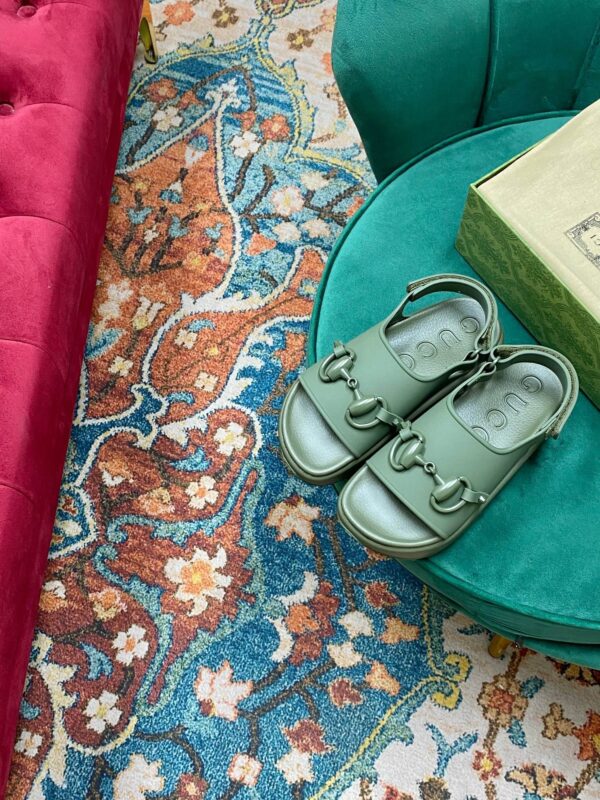 Gucci 2023 New Summer Sandals