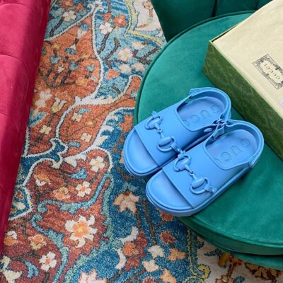 Gucci 2023 New Summer Sandals