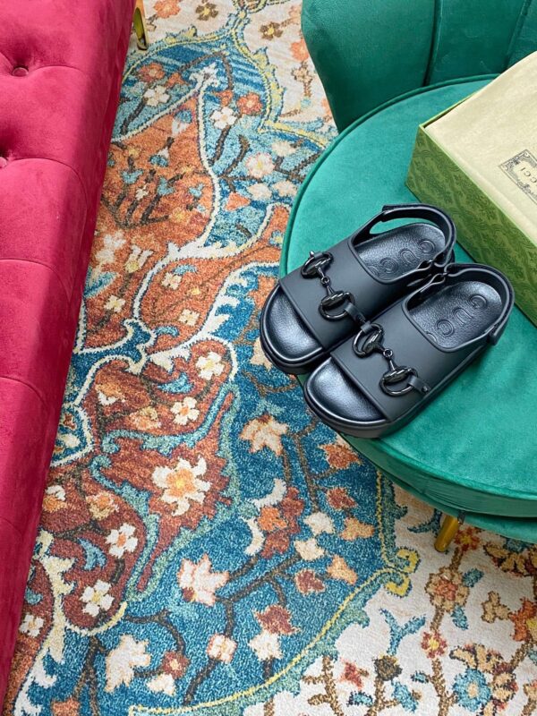 Gucci 2023 New Summer Sandals