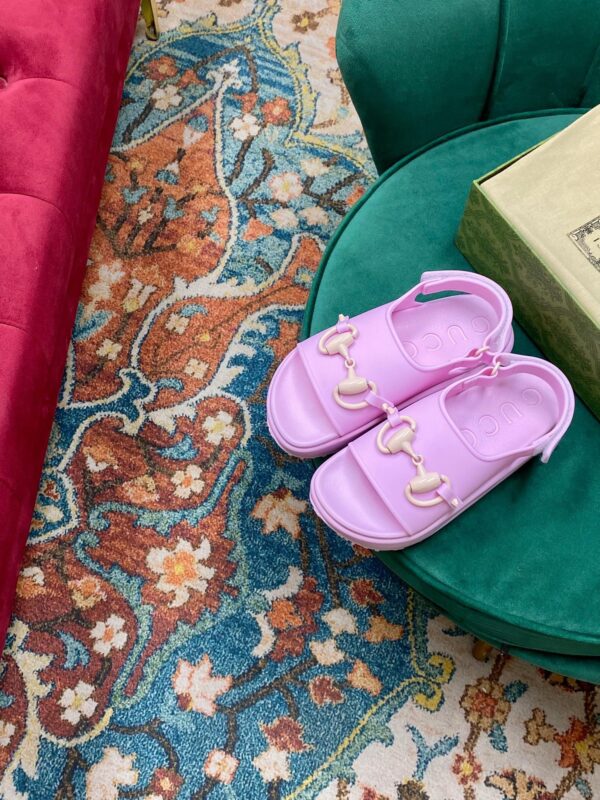 Gucci 2023 New Summer Sandals