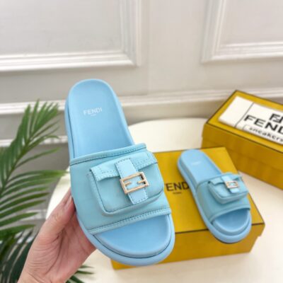 Fendi 2023 New Slippers