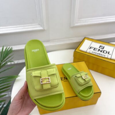Fendi 2023 New Slippers