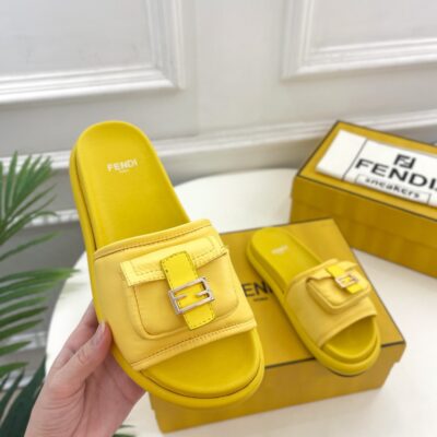 Fendi 2023 New Slippers