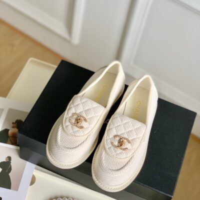 Chanel 2023 New Loafers