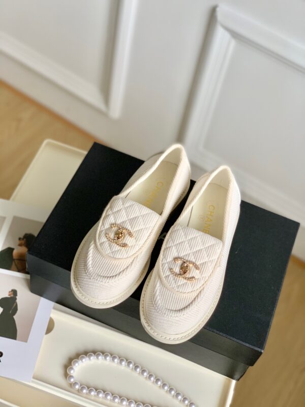 Chanel 2023 New Loafers