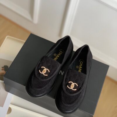 Chanel 2023 New Loafers