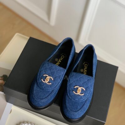 Chanel 2023 New Loafers