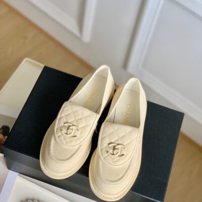 Chanel 2023 New Loafers
