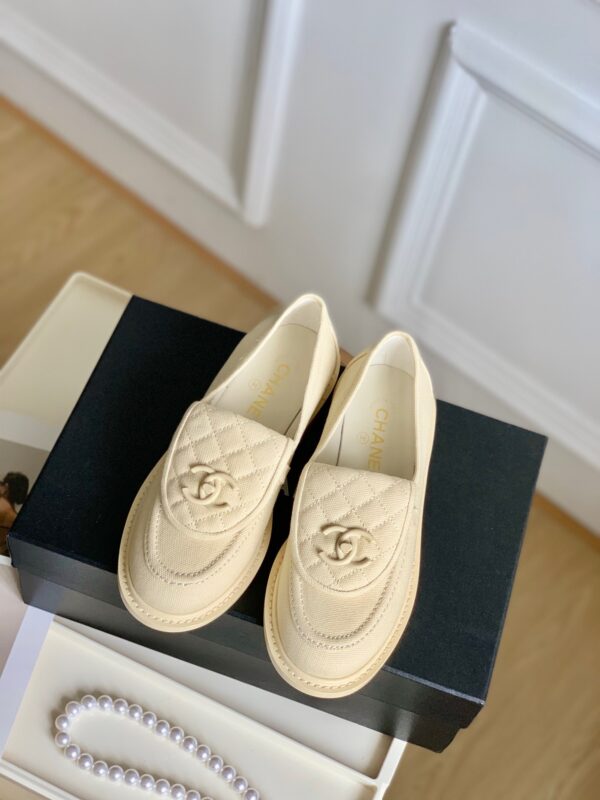 Chanel 2023 New Loafers