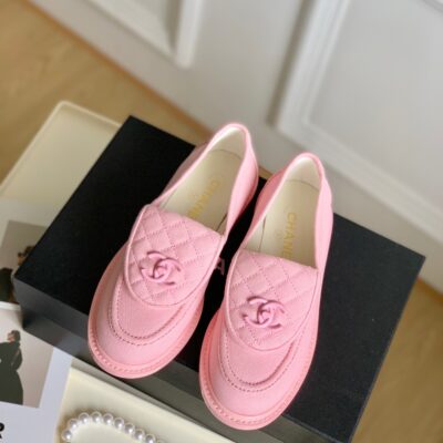 Chanel 2023 New Loafers