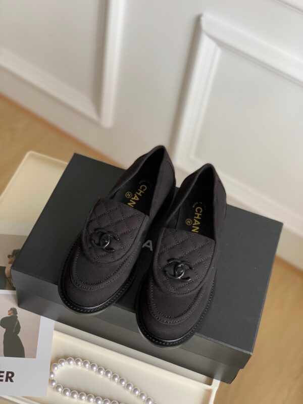 Chanel 2023 New Loafers