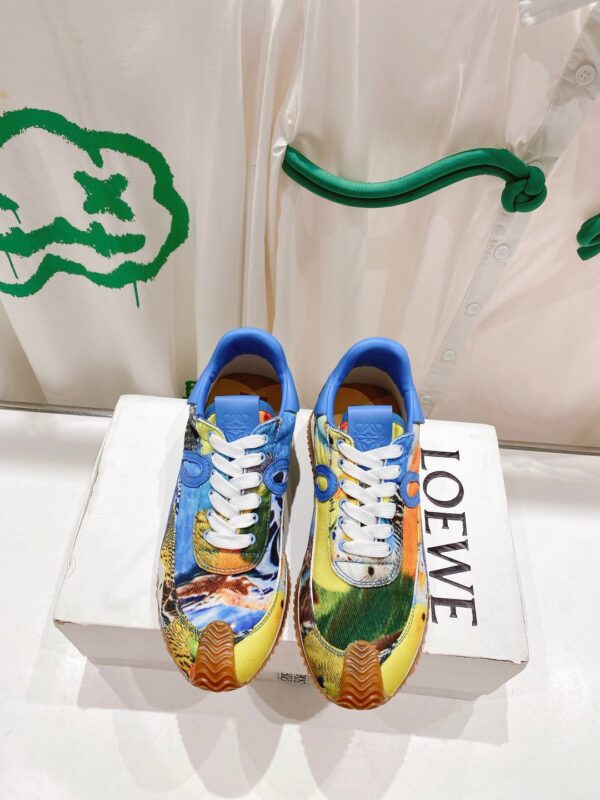 Loewe 2023 Unisex Sport Sneakers