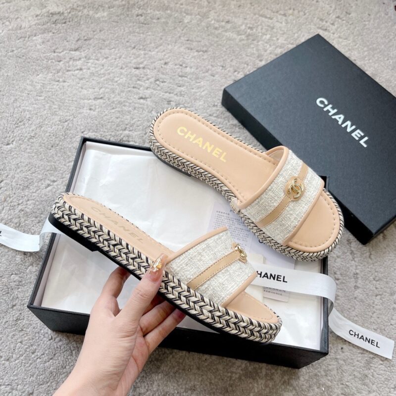 Chanel 2023 New Sandals
