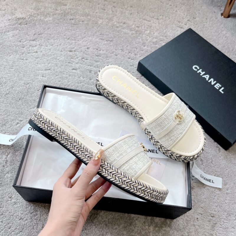 Chanel 2023 New Sandals