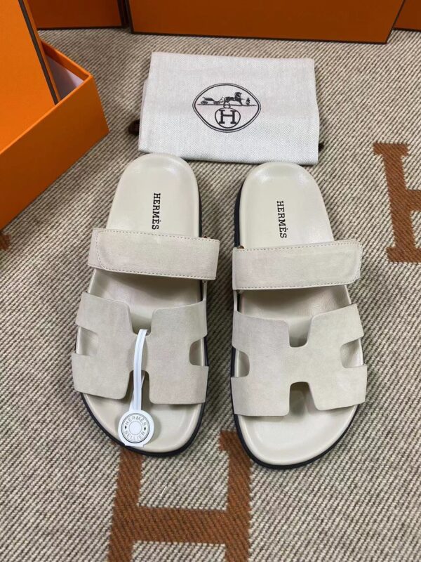Hermes 2023 New Chypre Sandals (fully handmade)