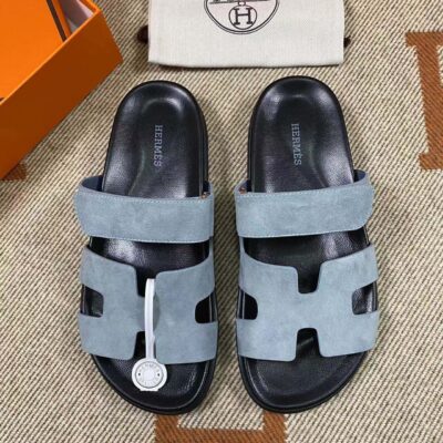 Hermes 2023 New Chypre Sandals (fully handmade)