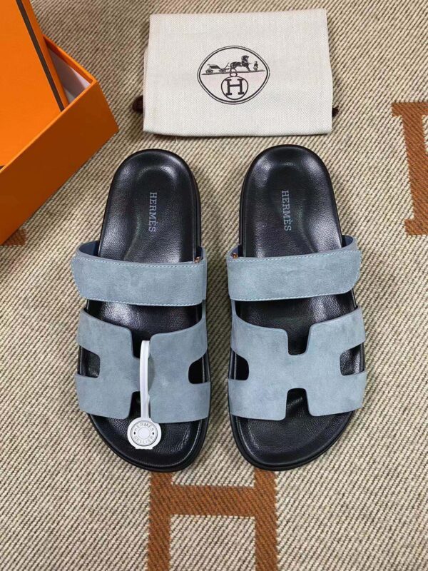Hermes 2023 New Chypre Sandals (fully handmade)