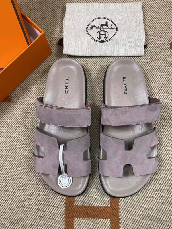 Hermes 2023 New Chypre Sandals (fully handmade)