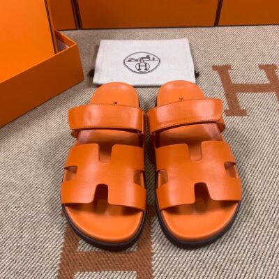 Hermes 2023 New Chypre Sandals (fully handmade)
