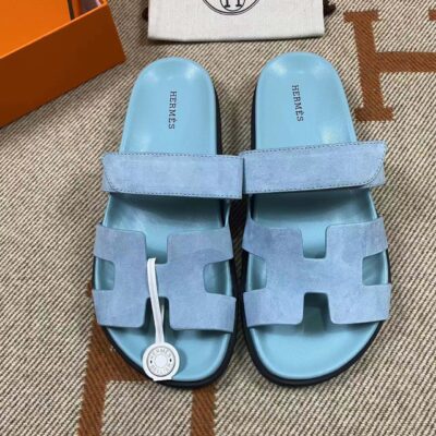 Hermes 2023 New Chypre Sandals (fully handmade)