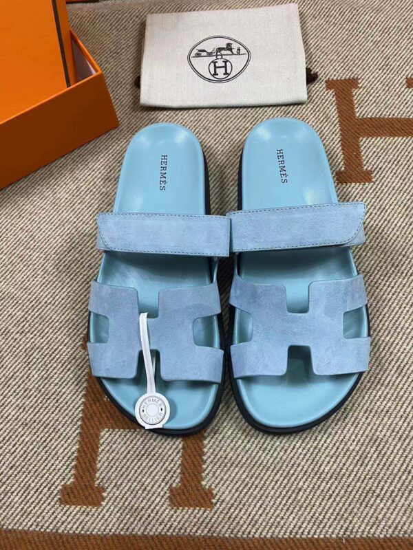 Hermes 2023 New Chypre Sandals (fully handmade)