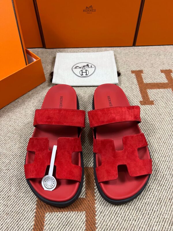 Hermes 2023 New Chypre Sandals (fully handmade)