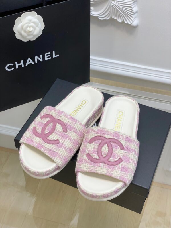 Chanel 2023 New Sandals
