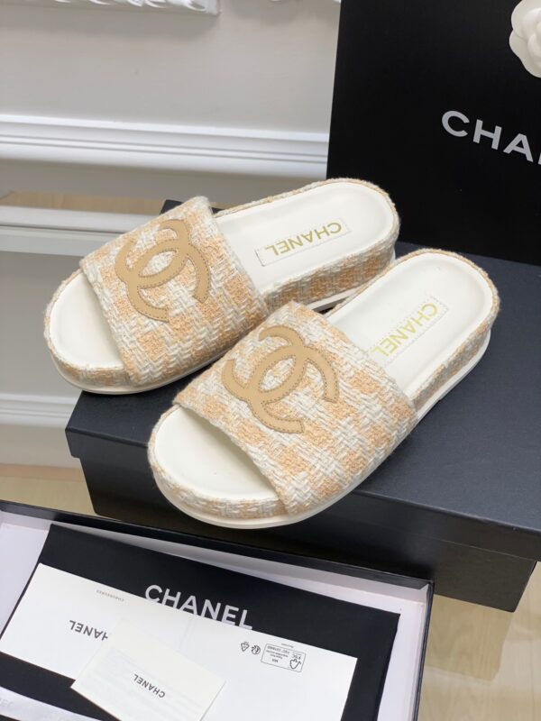 Chanel 2023 New Sandals