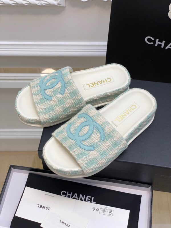 Chanel 2023 New Sandals