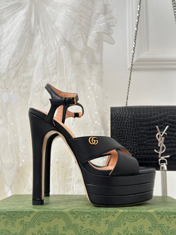 Gucci 2023 New High Heel Sandals