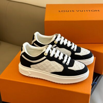 Louis Vuitton 2023 Classic thick-soled Sneakers