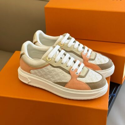 Louis Vuitton 2023 Classic thick-soled Sneakers