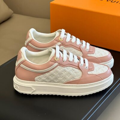 Louis Vuitton 2023 Classic thick-soled Sneakers