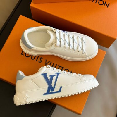Louis Vuitton 2023 Classic thick-soled Sneakers