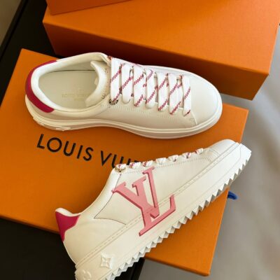 Louis Vuitton 2023 Classic thick-soled Sneakers
