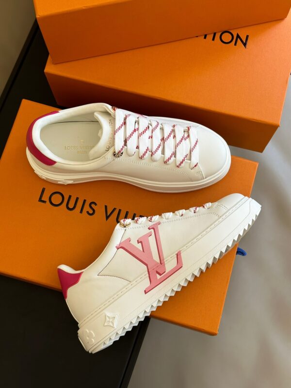 Louis Vuitton 2023 Classic thick-soled Sneakers