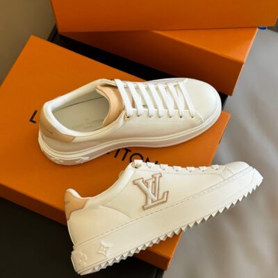 Louis Vuitton 2023 Classic thick-soled Sneakers