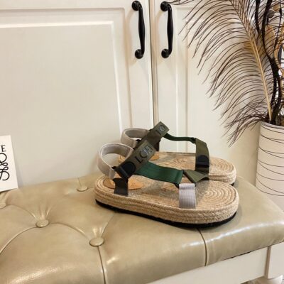 Loewe 2023 Sandals for Couples