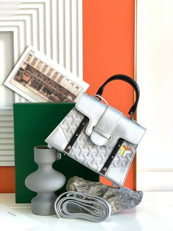 Goyard Saïgon Structuré Mini Bag Limited Edition