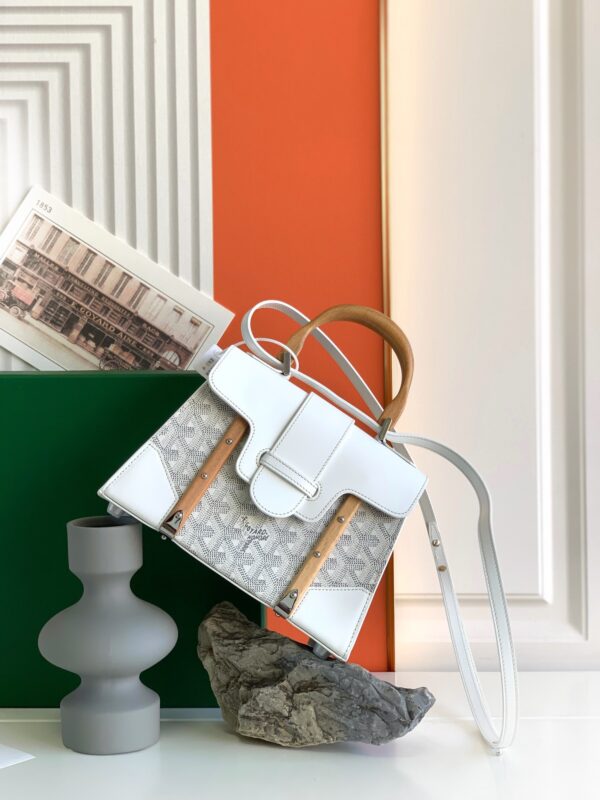Goyard Saïgon Structuré Mini Bag Limited Edition