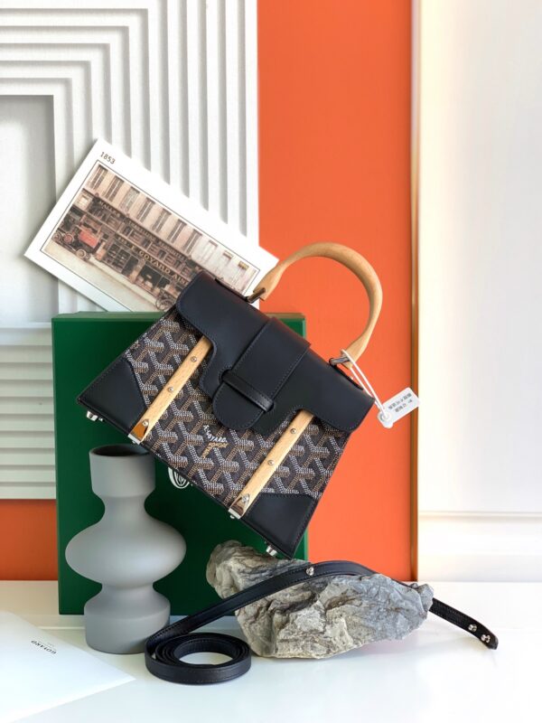 Goyard Saïgon Structuré Mini Bag Limited Edition