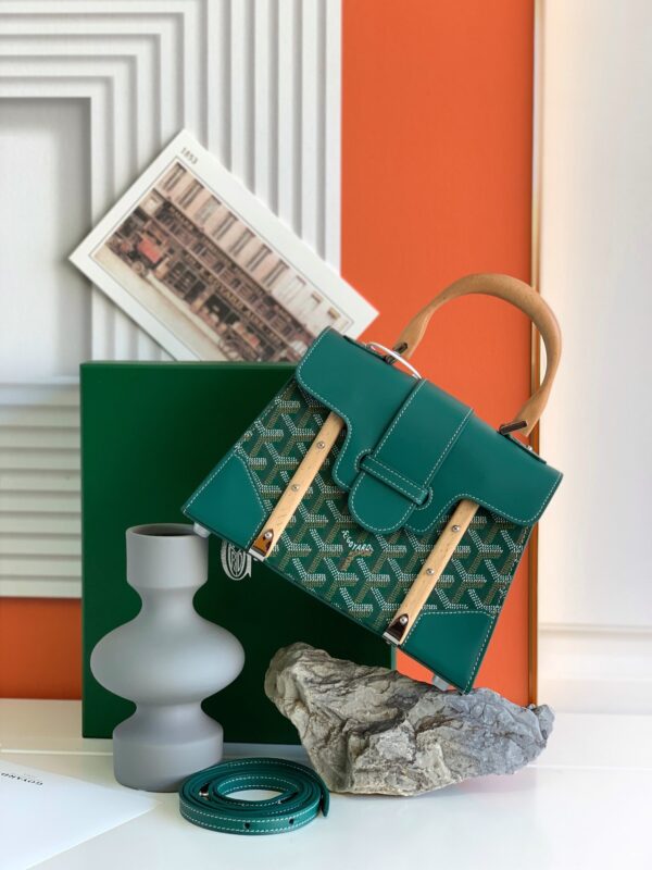 Goyard Saïgon Structuré Mini Bag Limited Edition