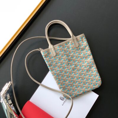Goyard Poitiers Earl Bag