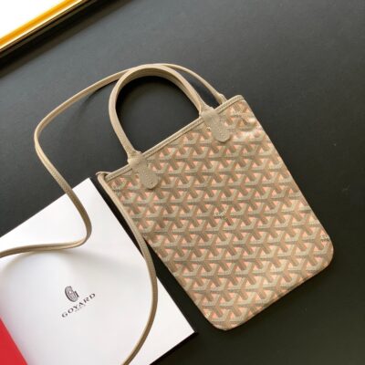 Goyard Poitiers Earl Bag