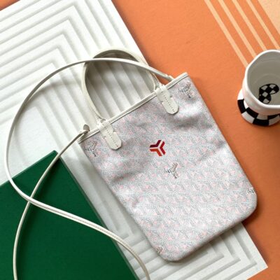 Goyard Poitiers Earl Bag