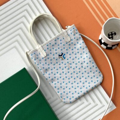 Goyard Poitiers Earl Bag